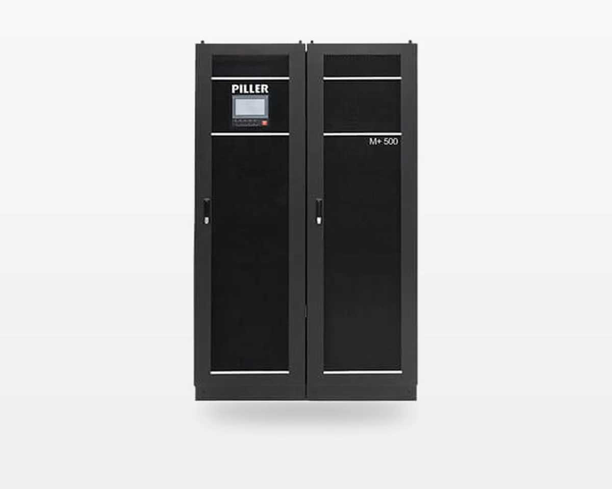 M+ 500 High-Density — Piller Power