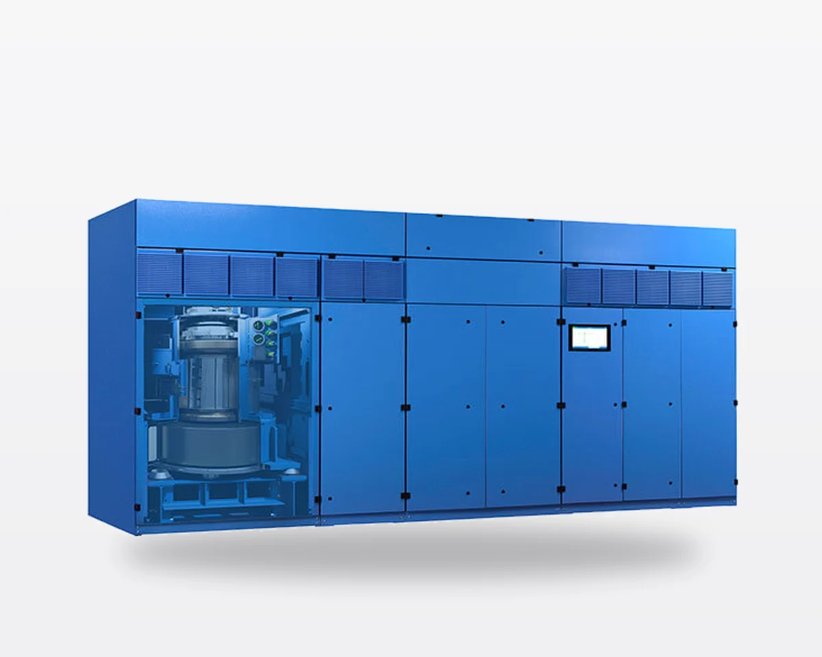 Uniblock™ V (UB-V) Series — Electrically Coupled UPS